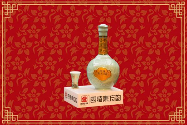 菏泽市牡丹回收四特酒